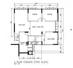 Blk 33 Ansar Garden (Bedok), HDB 5 Rooms #558289071